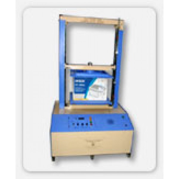 ELECTRONIC BOX COMPRESSION TESTER